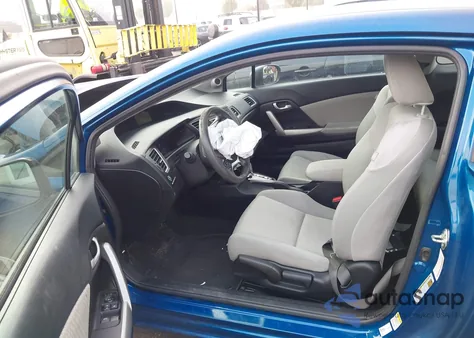 2015 Honda Civic Lx из США, поврежденный, VIN 2HGFG3B57FH514420